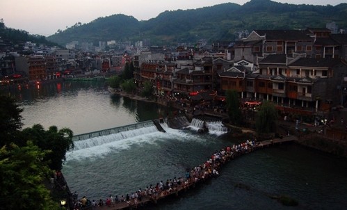 永遠(yuǎn)的遺憾——記麗江古城火災(zāi)事件