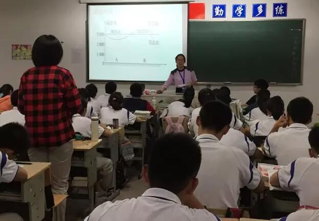 德清求是高中名師立足講臺(tái) 助推高校課堂