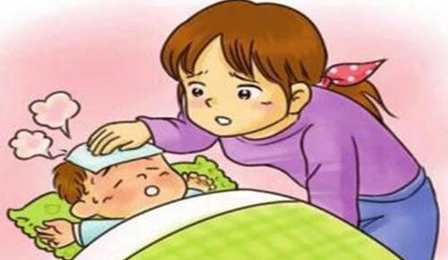 寶寶發(fā)熱 退熱退燒 常見疾病