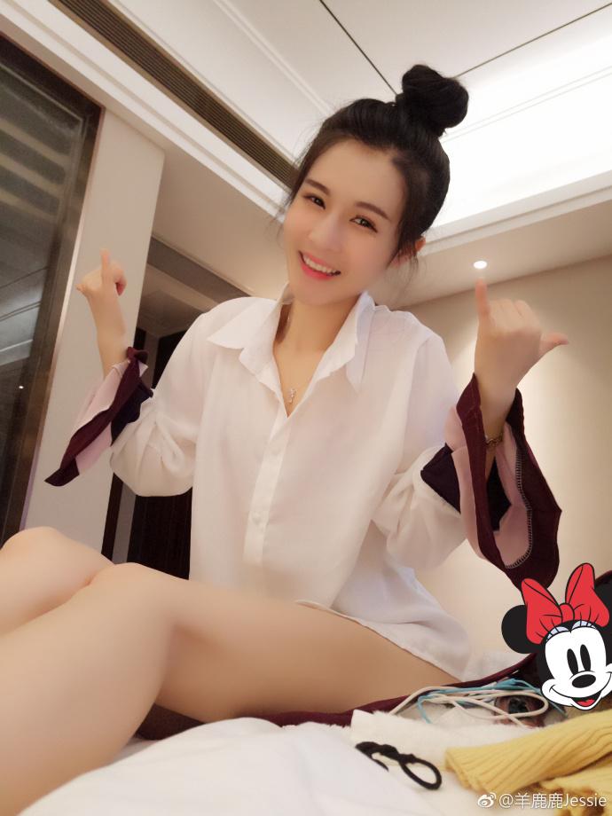 斗魚TV一姐要被超越 是誰這么有潛力看完圖片就明白