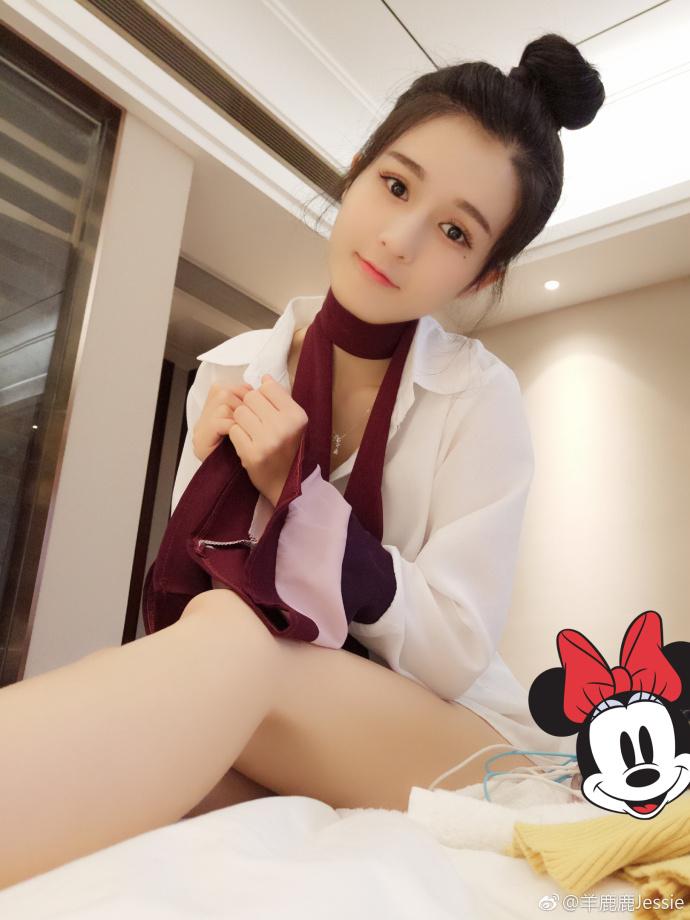 斗魚TV一姐要被超越 是誰這么有潛力看完圖片就明白