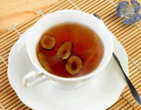中醫(yī)推薦紅棗養(yǎng)生吃法