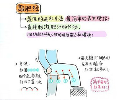 敲膽經(jīng)