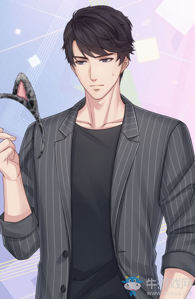 《戀與制作人》6月簽到卡李澤言·稚氣可貴介紹