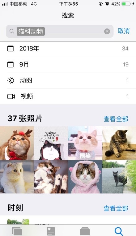iOS12相冊搜索功能怎么用_iOS12相冊搜索功能使用教程及操作步驟