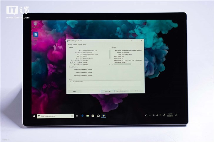 ΢ܛSurface Pro 6ع⣺Intel˴UoUSB-Cӿ
