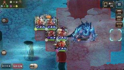 夢(mèng)幻模擬戰(zhàn)尼姆主動(dòng)1-2回合攻略 夢(mèng)幻模擬戰(zhàn)尼姆主動(dòng)1-2回合怎么打