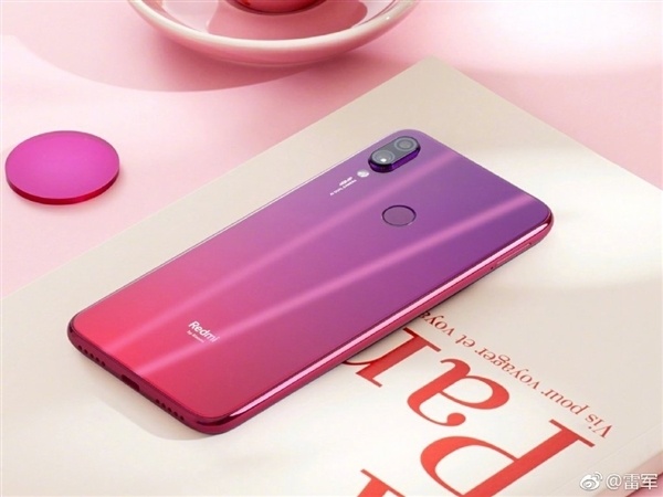 紅米Note7售價(jià)多少 紅米Note7配置確認(rèn)將加入超級(jí)夜景功能