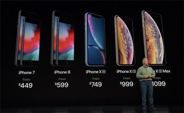 iPhone XS/XS Max降價管用嗎?2月國內(nèi)銷量大跌