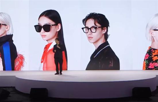 華為發(fā)布智能眼鏡EyeWear:極簡(jiǎn)設(shè)計(jì) NFC充電