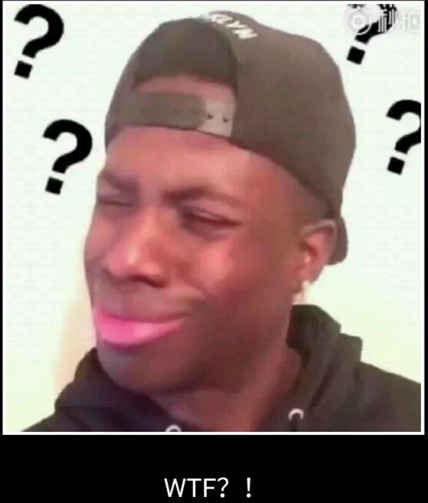 “wtf”是什么意思