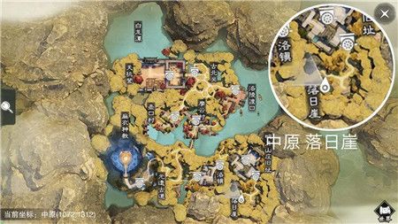 2019楚留香5月24日坐觀萬象修煉點(diǎn)