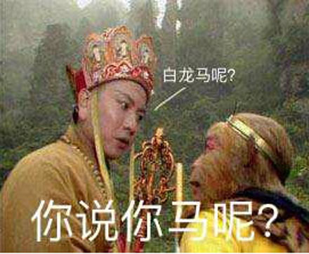 我的馬鴨是什么鴨?