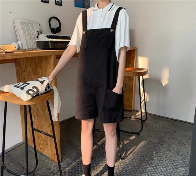 三伏天穿什么衣服涼快?工裝短褲和闊腿褲很不錯(cuò)