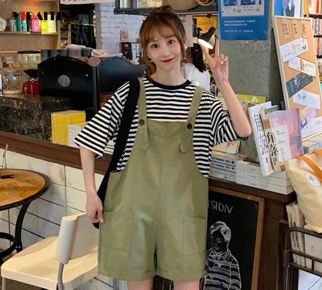 三伏天穿什么衣服涼快?工裝短褲和闊腿褲很不錯(cuò)
