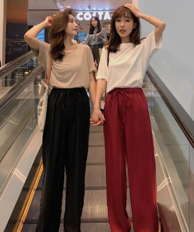 三伏天穿什么衣服涼快?工裝短褲和闊腿褲很不錯(cuò)