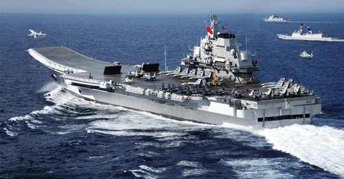 開播給你刷個遼寧艦是什么意思 抖音刷個遼寧艦含義及出處介紹 開播給你刷個遼寧艦是什么意思 抖音刷個遼寧艦含義及出處介紹
