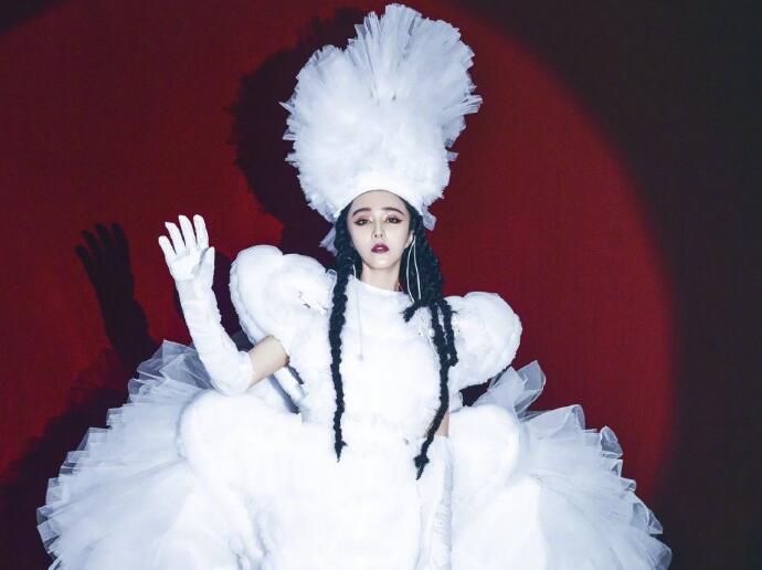 范冰冰美杜莎發(fā)型
