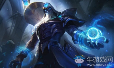 《LOL》10.1版本瑞茲玩法介紹