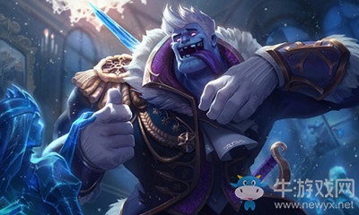 《LOL》10.1無限亂斗套路蒙多玩法介紹