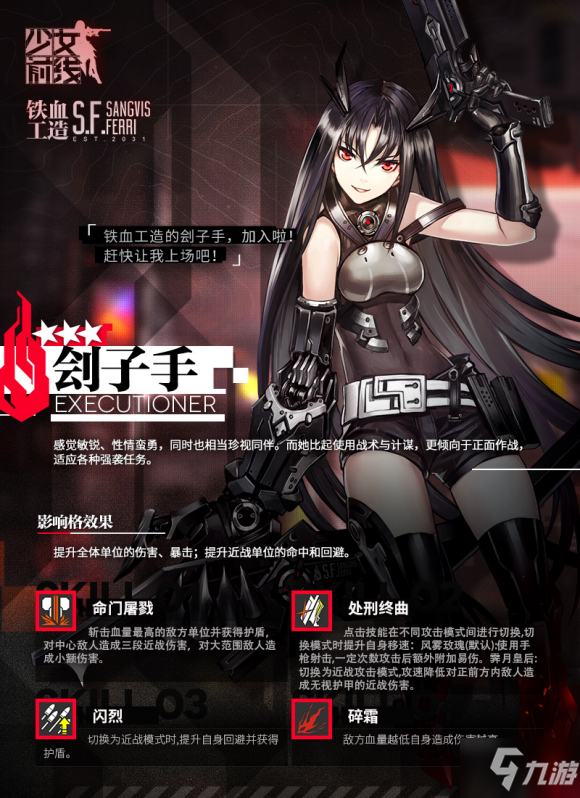 少女前線S09區(qū)鐵血據(jù)點(diǎn)怎么玩?