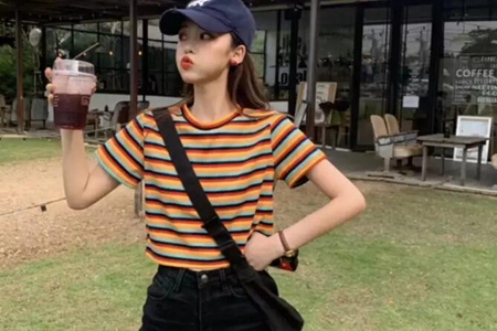 彩虹紋