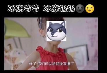 冰凍爺爺冰凍奶奶是什么梗 冰凍爺爺冰凍奶奶是什么電視劇1
