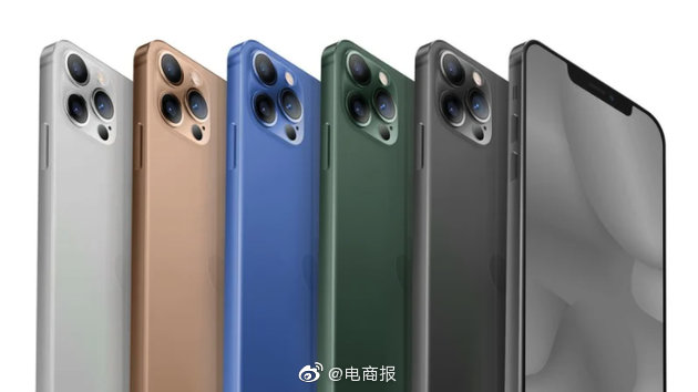 iPhone 12最新爆料:面容識(shí)別速度更快 iPhone 12最新爆料:面容識(shí)別速度更快