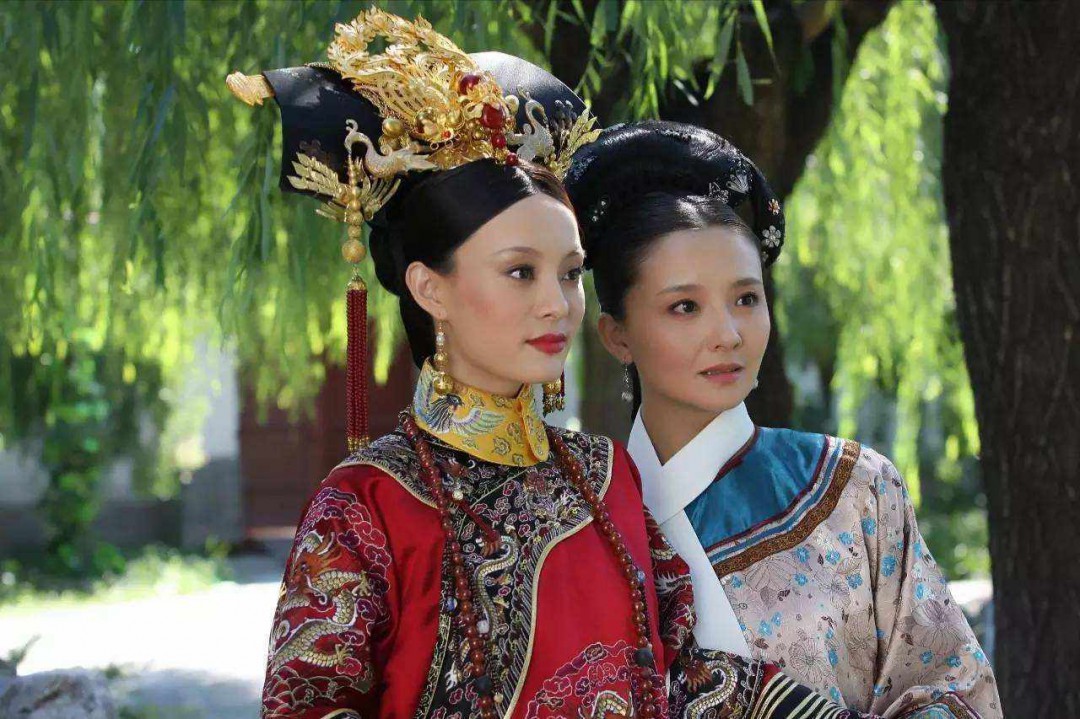 鈕祜祿什么梗