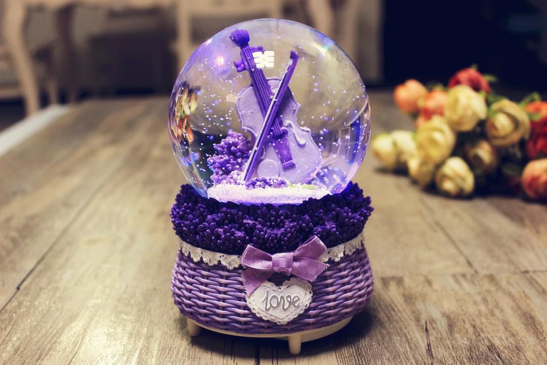 送女朋友什么生日禮物好