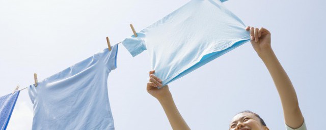洗衣服不染色方法