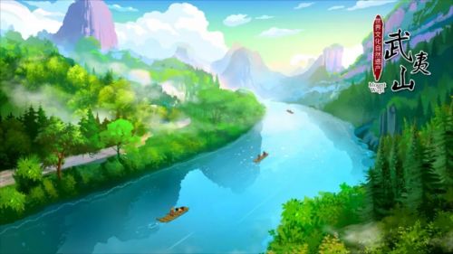 來(lái)了、來(lái)了!動(dòng)畫(huà)片《世遺,我們來(lái)了》今日首發(fā)!