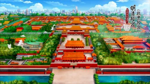 來(lái)了、來(lái)了!動(dòng)畫(huà)片《世遺,我們來(lái)了》今日首發(fā)!