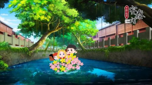 來(lái)了、來(lái)了!動(dòng)畫(huà)片《世遺,我們來(lái)了》今日首發(fā)!