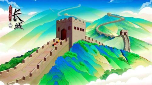 來(lái)了、來(lái)了!動(dòng)畫(huà)片《世遺,我們來(lái)了》今日首發(fā)!