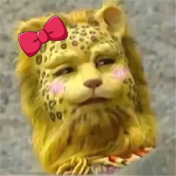 西游記金錢豹頭像什么梗?金錢豹頭像圖片西游記高清分享圖片3