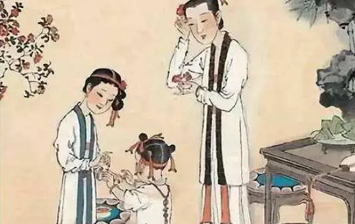 中國古代女子常用哪種植物作為美甲材料
