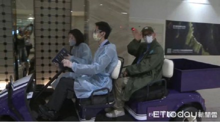 大S回應(yīng)與具俊曄結(jié)婚后才見(jiàn)面_具俊曄抵達(dá)臺(tái)北