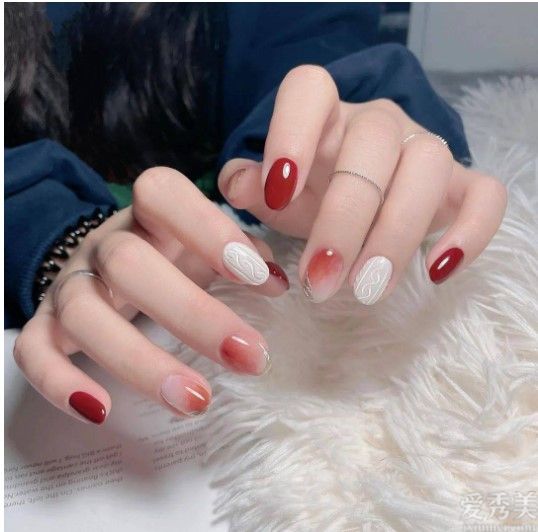 清新夏天美甲合輯,確實超級可愛靈動~