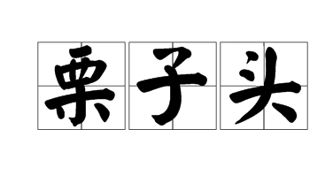 網(wǎng)絡(luò)用語(yǔ)栗子頭是什么梗