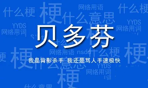 網(wǎng)絡(luò)用語(yǔ)電競(jìng)貝多芬是什么梗