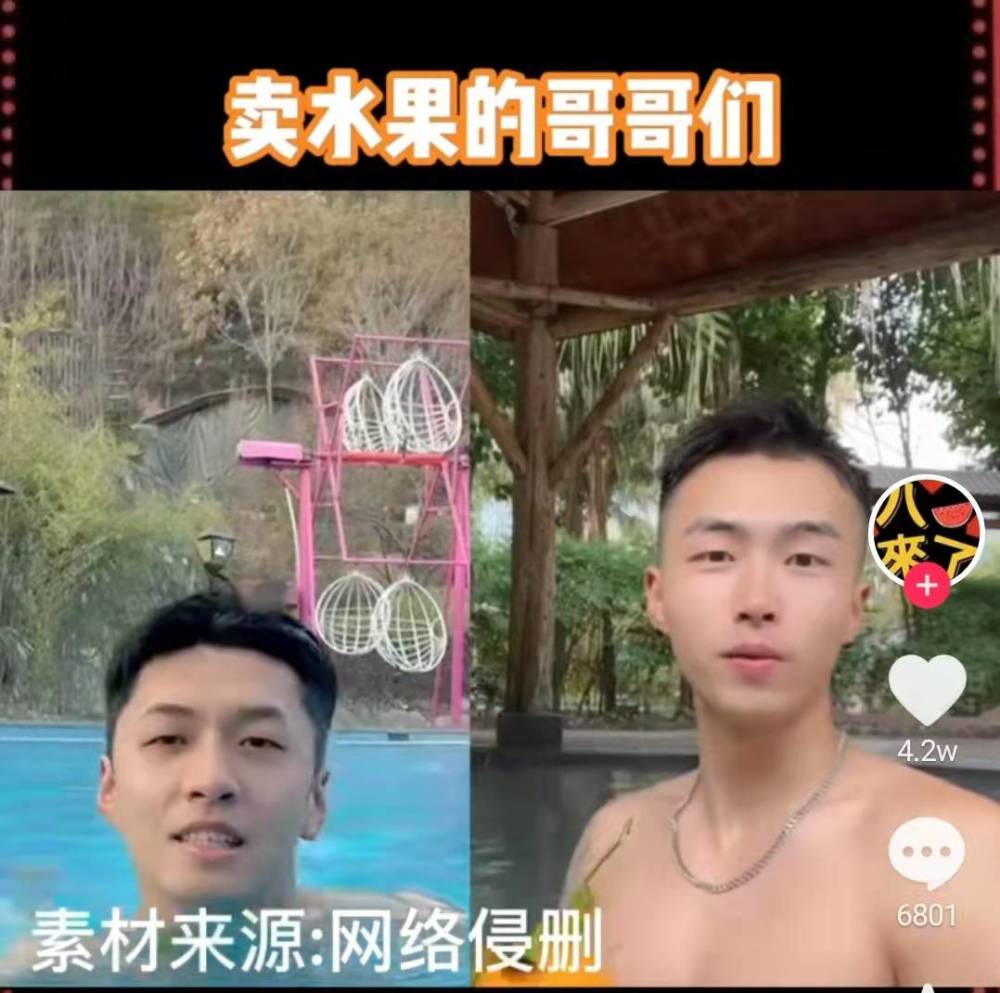 天水的蘋果vs春見的耙耙柑到底是什么梗 天水的蘋果vs春見的耙耙柑到底是什么梗