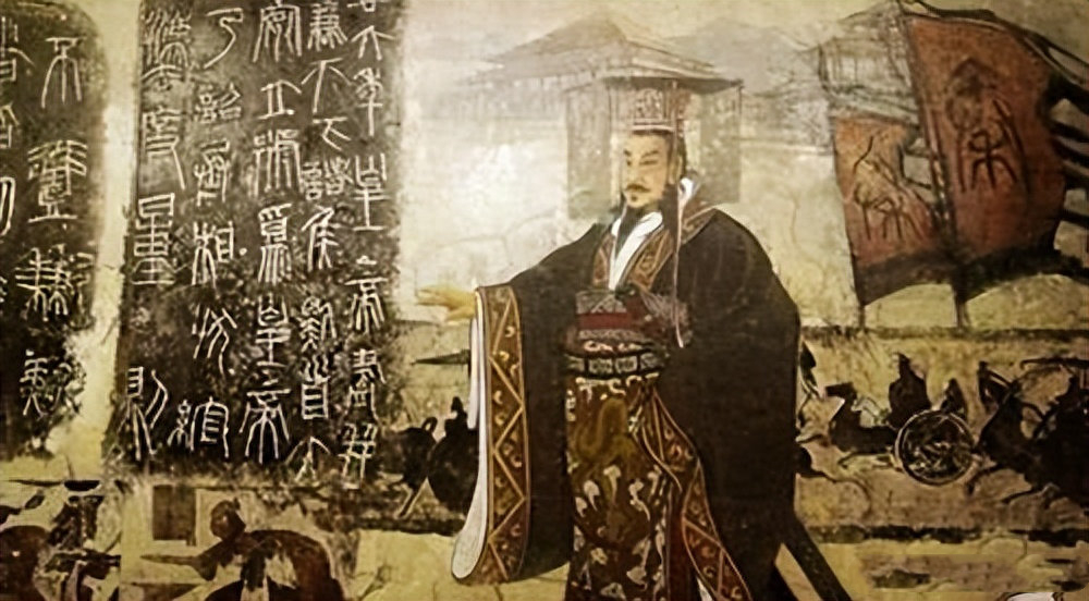 網(wǎng)絡(luò)用語(yǔ)嬴政回秦宮是什么梗