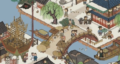 《江南百景圖》江南貢院怎么解鎖