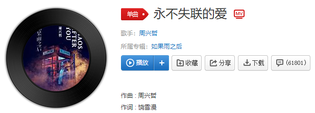 《抖音》你是我這一輩子都不想失聯(lián)的愛(ài)是什么歌