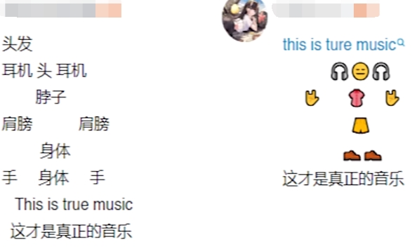 網(wǎng)絡(luò)用語這才是真正的音樂是什么梗