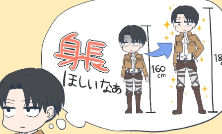 網(wǎng)絡(luò)用語兵長一米六是什么梗