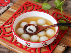 抖音你會煮湯圓嗎是什么梗