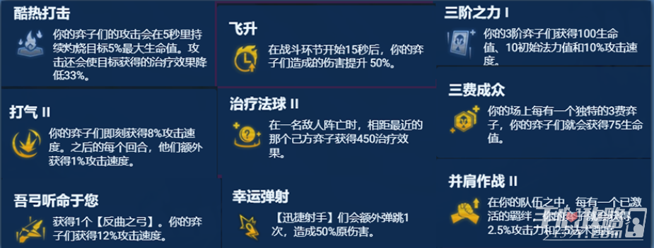 《金鏟鏟之戰(zhàn)》S11山海巴德陣容選擇推薦 《金鏟鏟之戰(zhàn)》S11山海巴德陣容選擇推薦