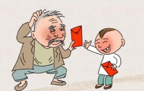 網(wǎng)絡(luò)用語爺爺都是從孫子走過來的是什么梗